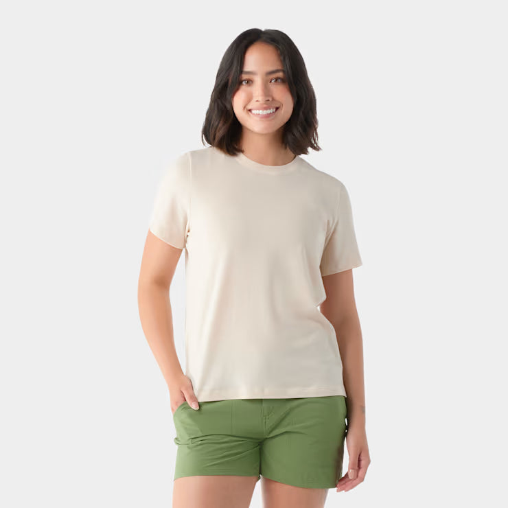 Women's Perfect Crew Short Sleeve Tee image 0