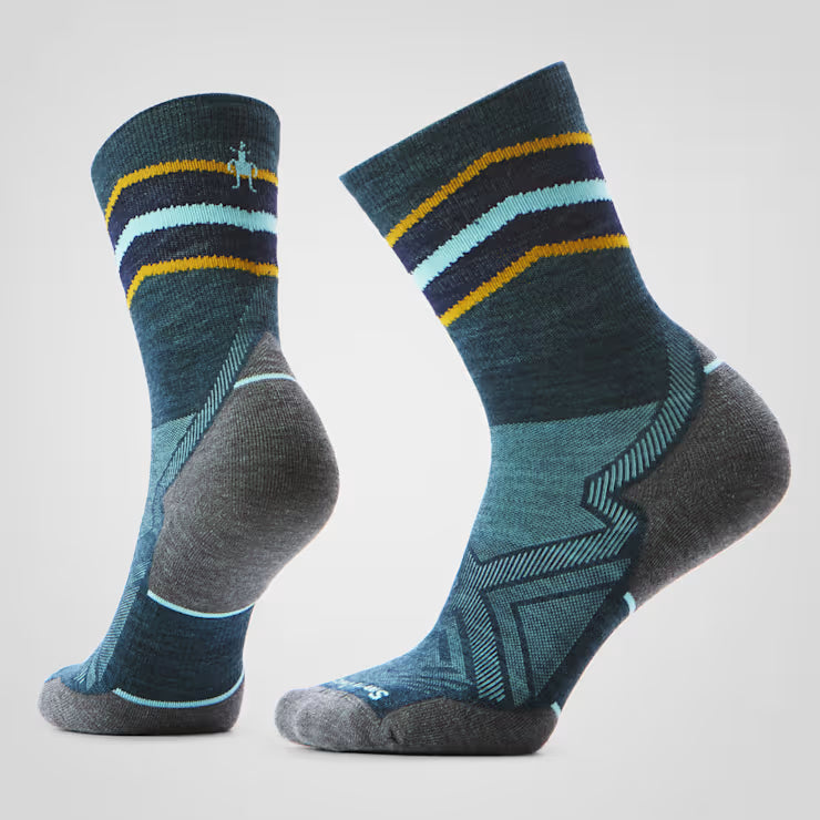 Women's Run Mid Crew Socks image 0