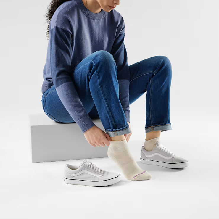 Women's Everyday Roll Top Crew Socks image 1