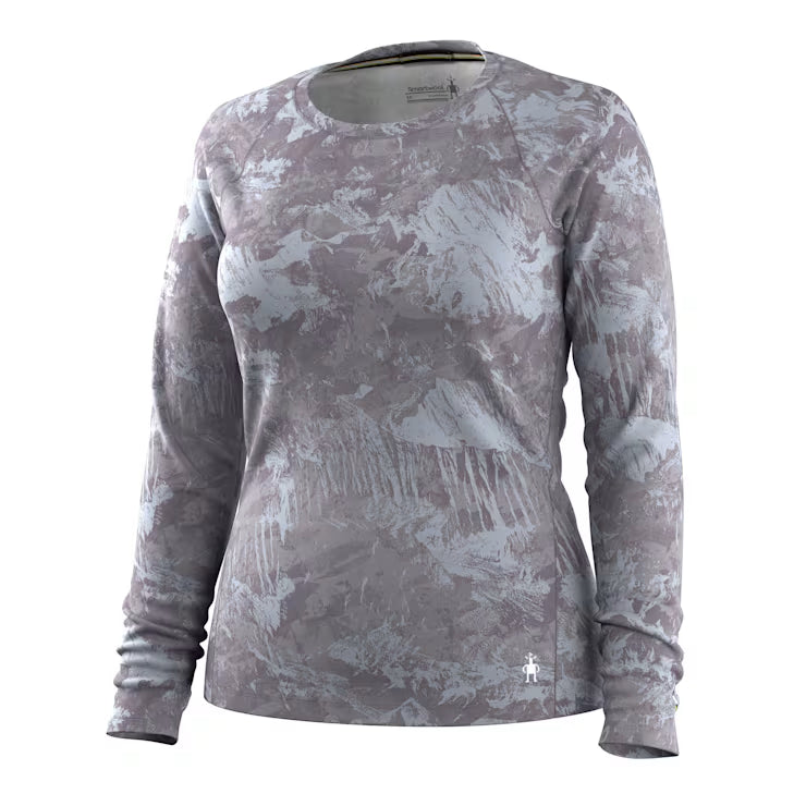 Women's Classic All-Season Merino Base Layer Crew image 2