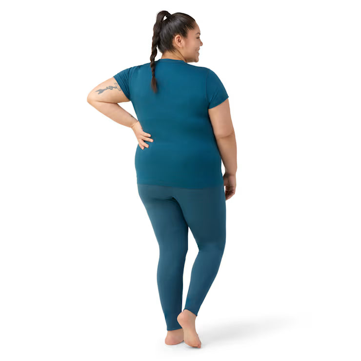 Women's Merino Short Sleeve Tee Plus image 1