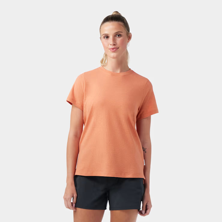 Women's Perfect Crew Short Sleeve Tee image 0