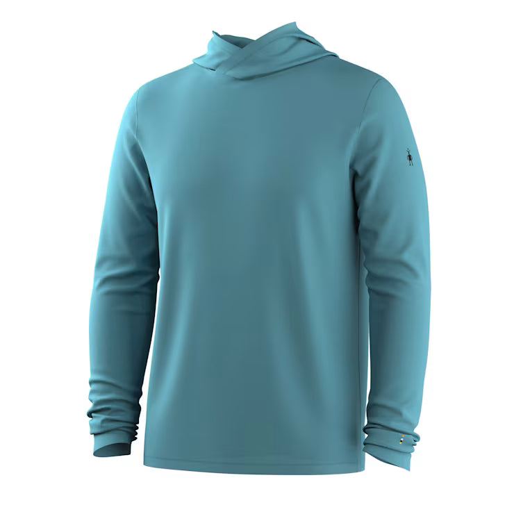 Men's Merino Sun Hoodie image 4