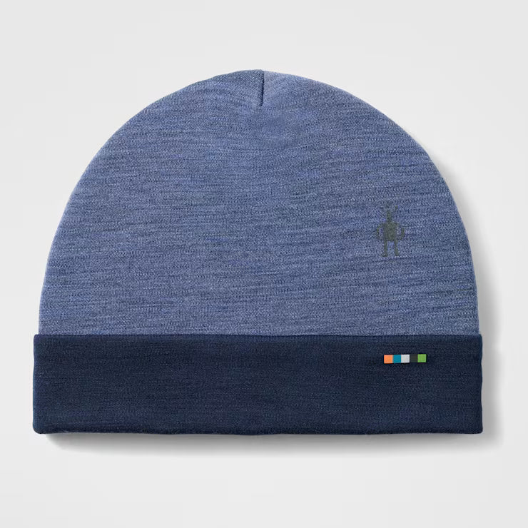 Thermal Merino Reversible Cuffed Beanie image 1