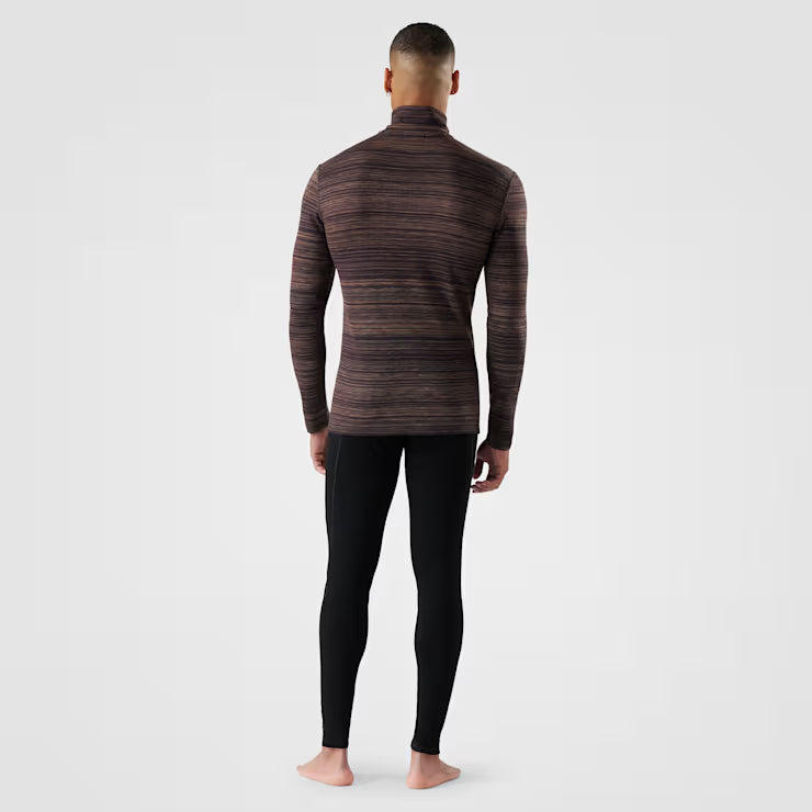 Men's Classic Thermal Merino Base Layer 1/4 Zip image 1