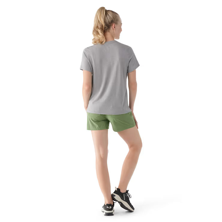 Women's Perfect Crew Short Sleeve Tee image 1
