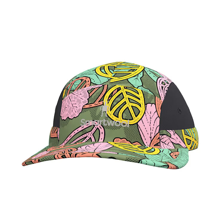 Smartwool 5 Panel Hat image 2