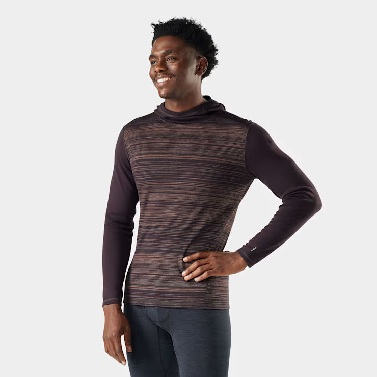 Men's Classic Thermal Merino Base Layer Hoodie image 0