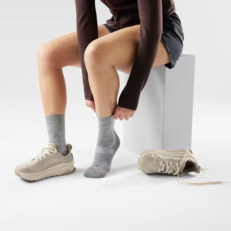 Women's Run Cold Weather Crew Socks image 1