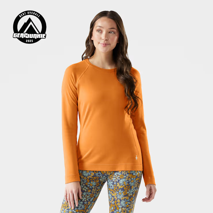 Women's Classic Thermal Merino Base Layer Crew image 0