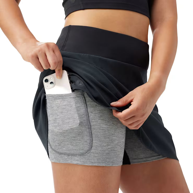 Women's Active Lined Skirt image 2