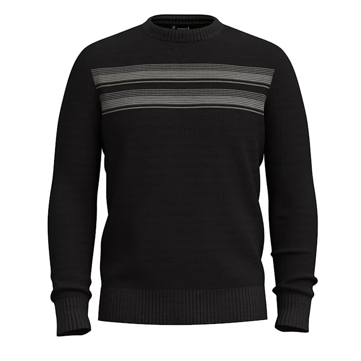 Men's Sparwood Stripe Crew Sweater image 1