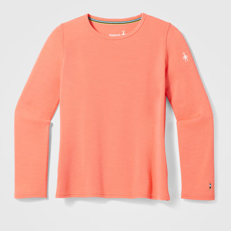 Kids' Classic Thermal Merino Base Layer Crew image 1