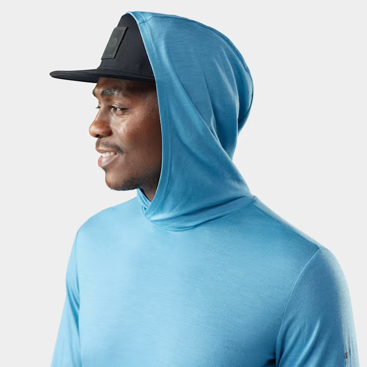 Men's Merino Sun Hoodie image 2