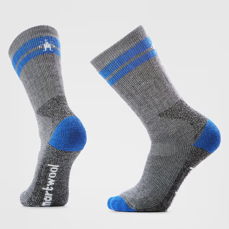 Mountaineer Tall Crew Socks image 0