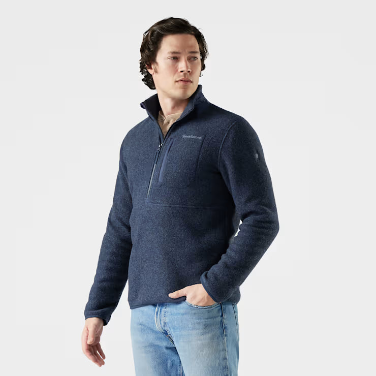 Men's Second Cut™ Fleece 1/2 Zip image 0