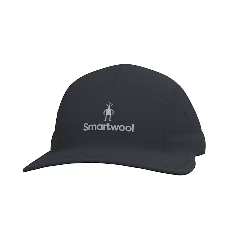 Smartwool 5 Panel Hat image 1