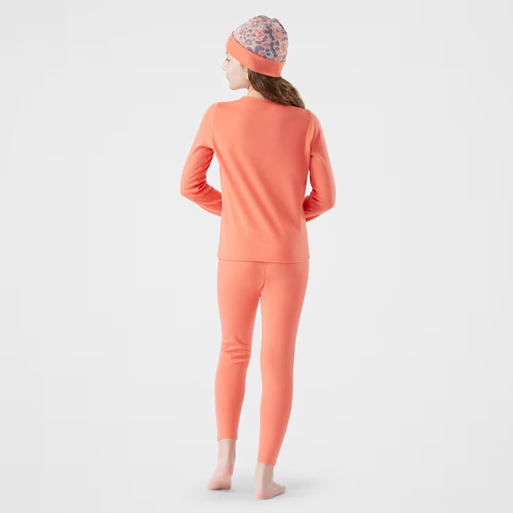 Kids' Classic Thermal Merino Base Layer Crew image 2