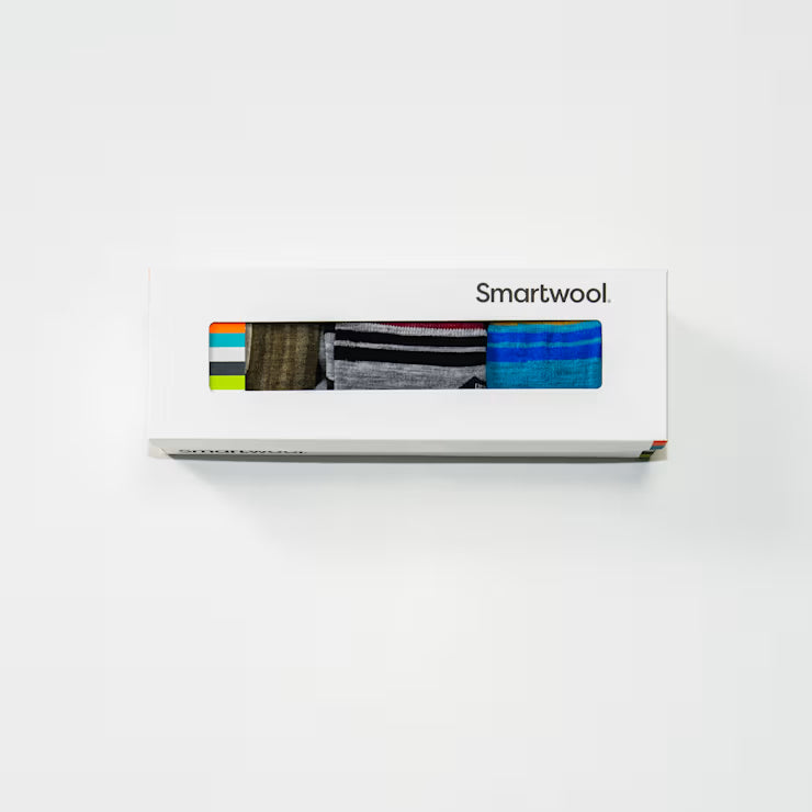 Ski Summit Shot Over The Calf Trio Gift Box image 1