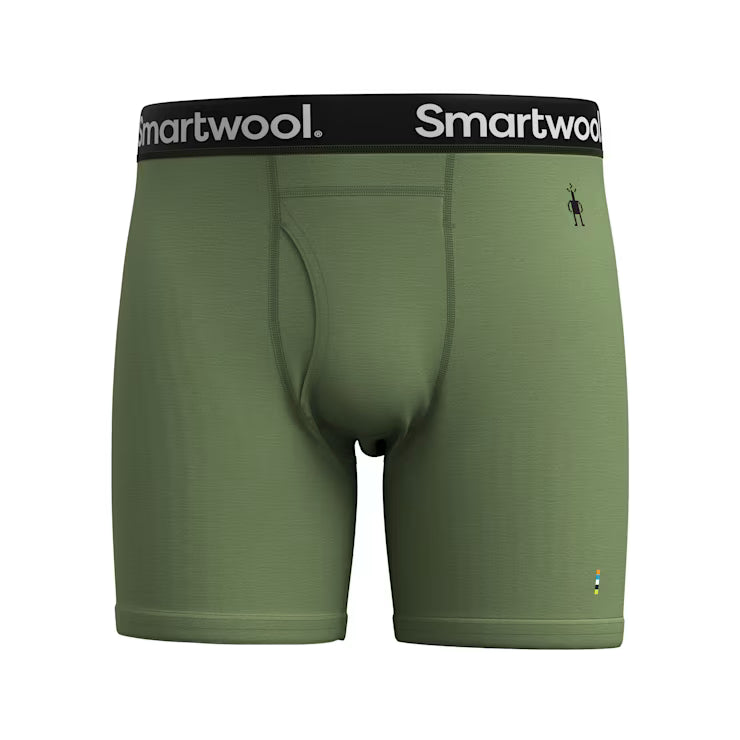 Men's Merino Boxer Brief image 2