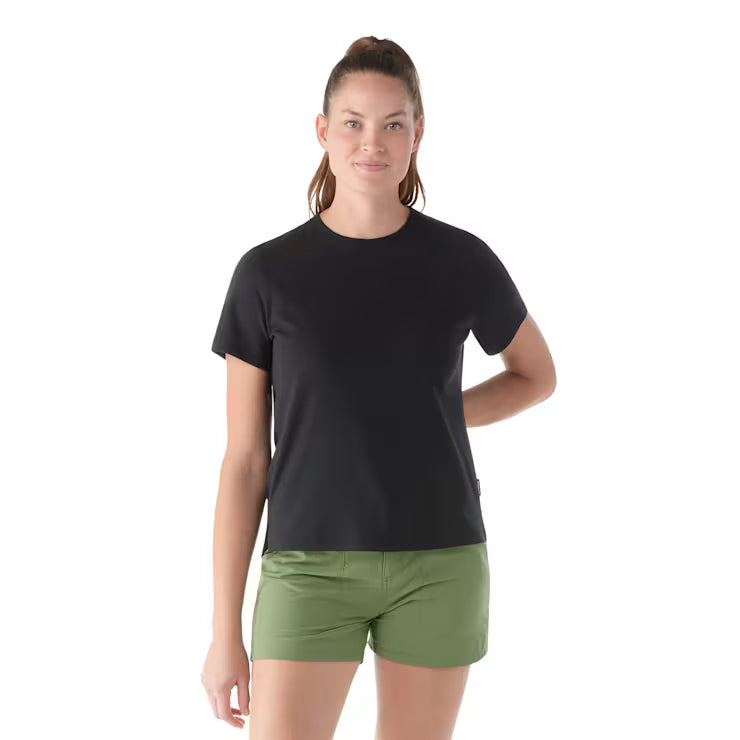 Women's Perfect Crew Short Sleeve Tee image 0