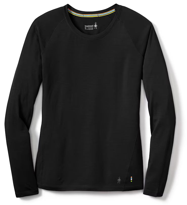 Women's Classic All-Season Merino Base Layer Crew image 2