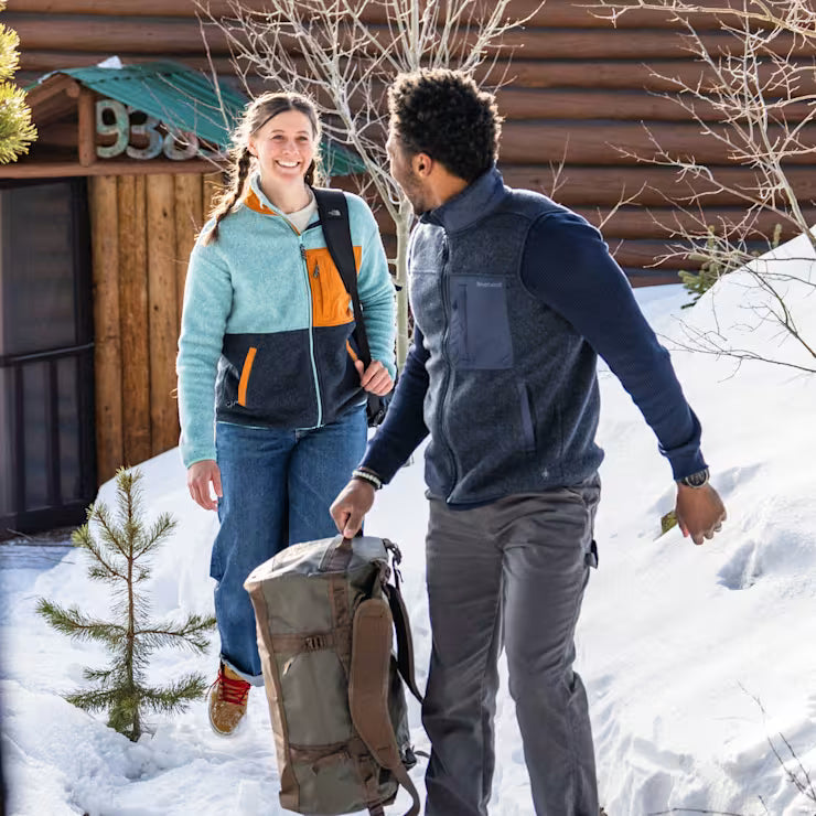 Men's Second Cut™ Fleece Vest image 5