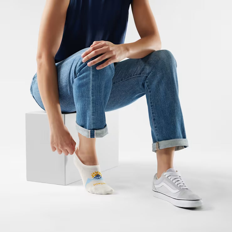 Women's Everyday Sunrise No Show Socks image 1