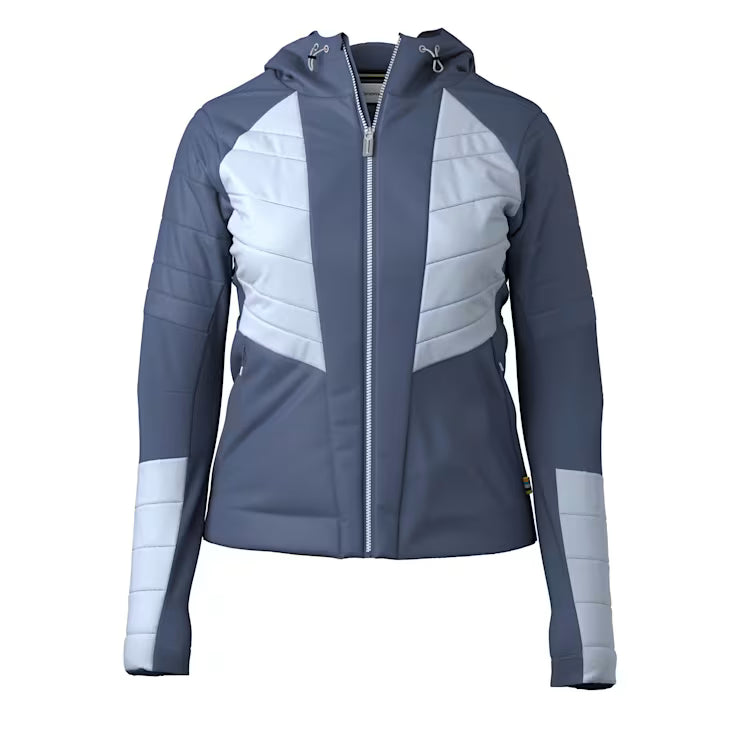 Women's Smartloft Hooded Jacket image 4
