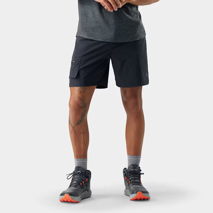 Men's Merino 7 Cargo Hike Short image 0