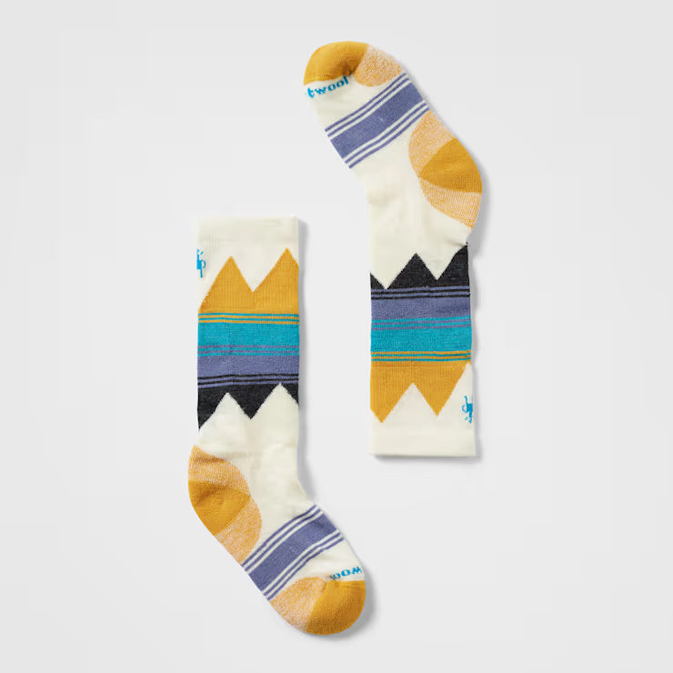 Kids' Ski Over The Calf Socks image 0