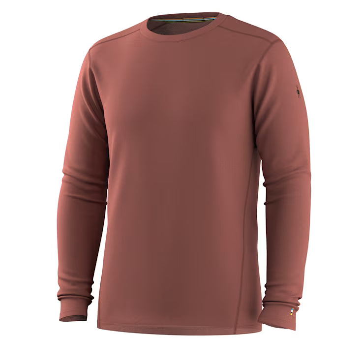 Men's Classic All-Season Merino Base Layer Crew image 2