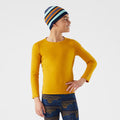 Kids' Classic Thermal Merino Base Layer Crew image 0