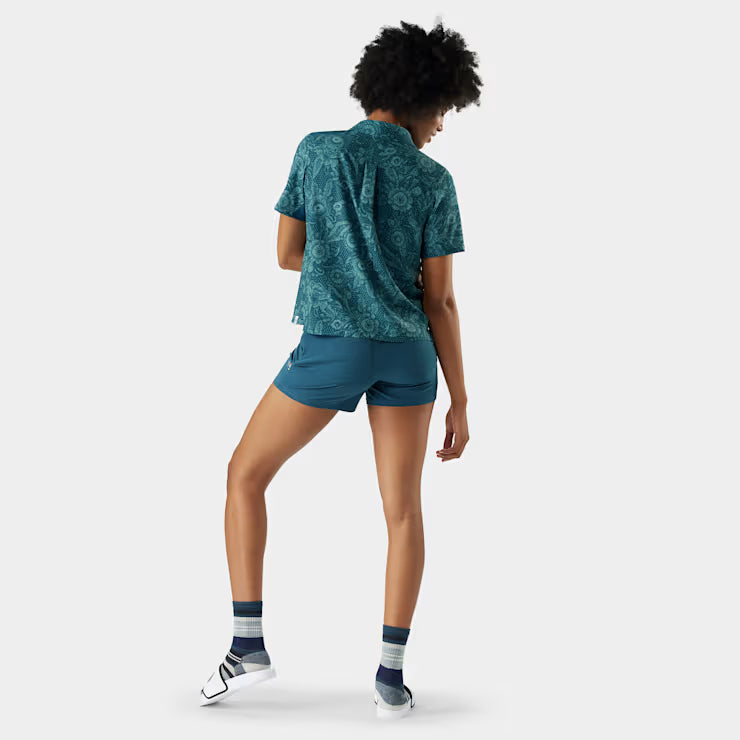 Women’s Everyday Short Sleeve Button Down image 2