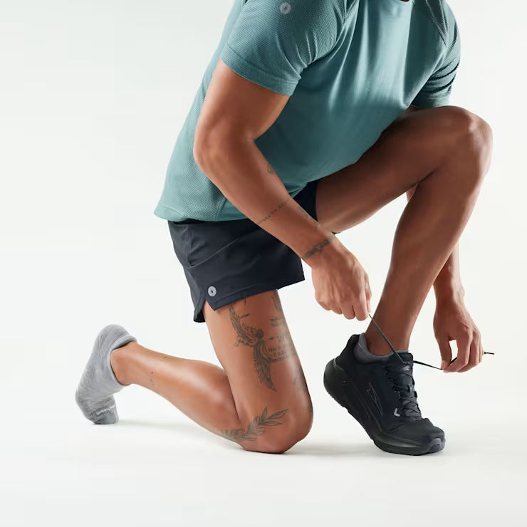 Run Low Ankle Socks image 1