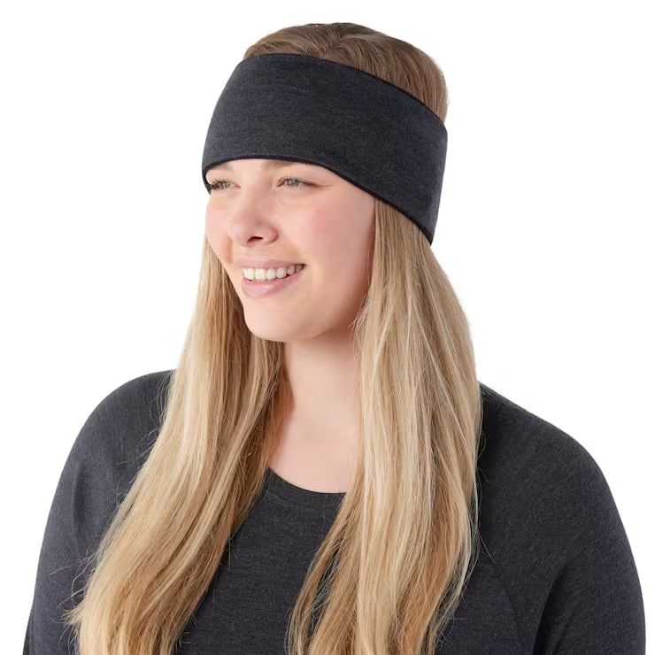 Thermal Merino Reversible Headband image 3