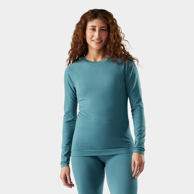 Women's Intraknit™ All-Season Merino Base Layer Crew image 0