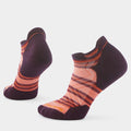 Women's Run Stripe Low Ankle Socks image 0