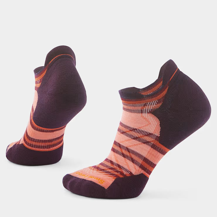 Women's Run Stripe Low Ankle Socks image 0