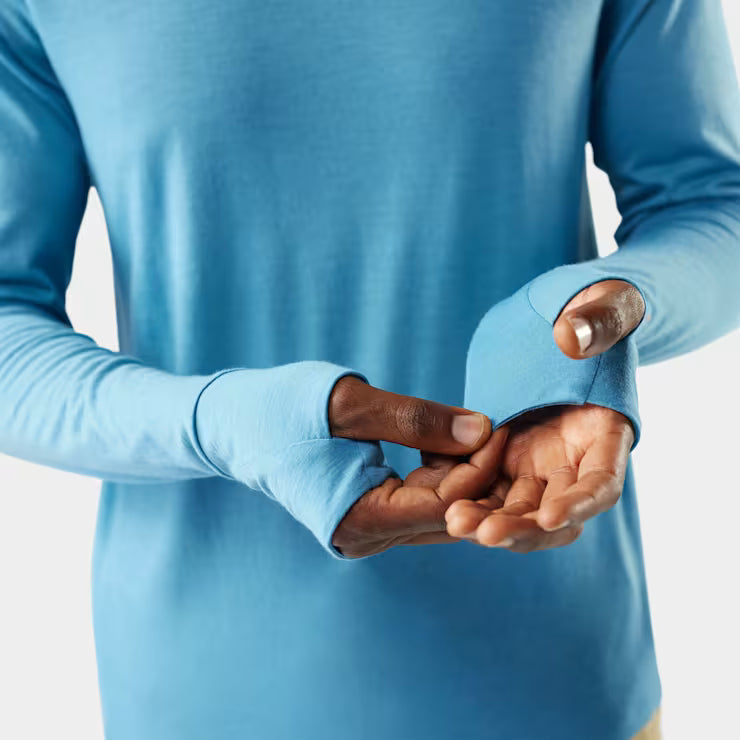 Men's Merino Sun Hoodie image 3