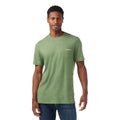 Bear Trail Merino Hemp Blend Short Sleeve Graphic Tee image 0