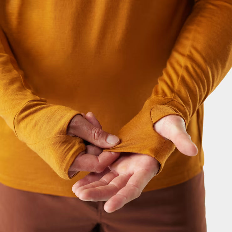 Men's Merino Sun Hoodie image 2