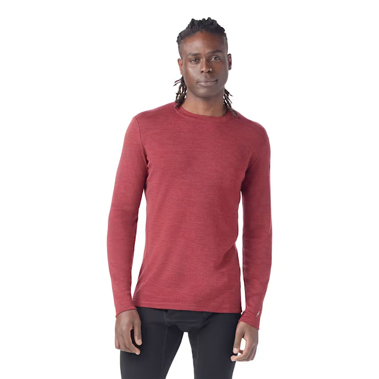 Men's Classic Thermal Merino Base Layer Crew image 0