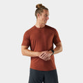 Men's Active Mesh Short Sleeve image 0