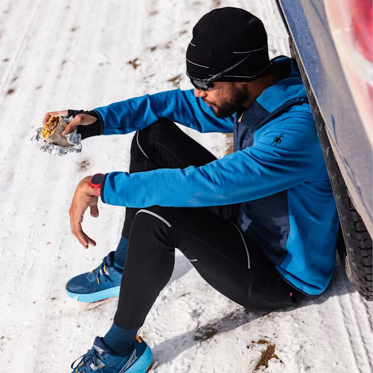 Men's Smartloft 1/2 Zip Hoodie image 6