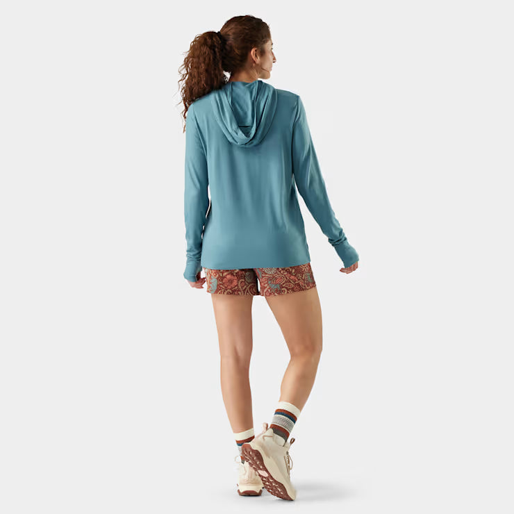 Women's Merino Sun Hoodie image 1