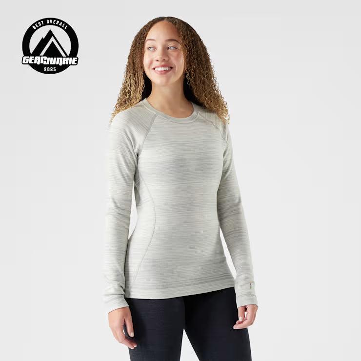 Women's Classic Thermal Merino Base Layer Crew image 0