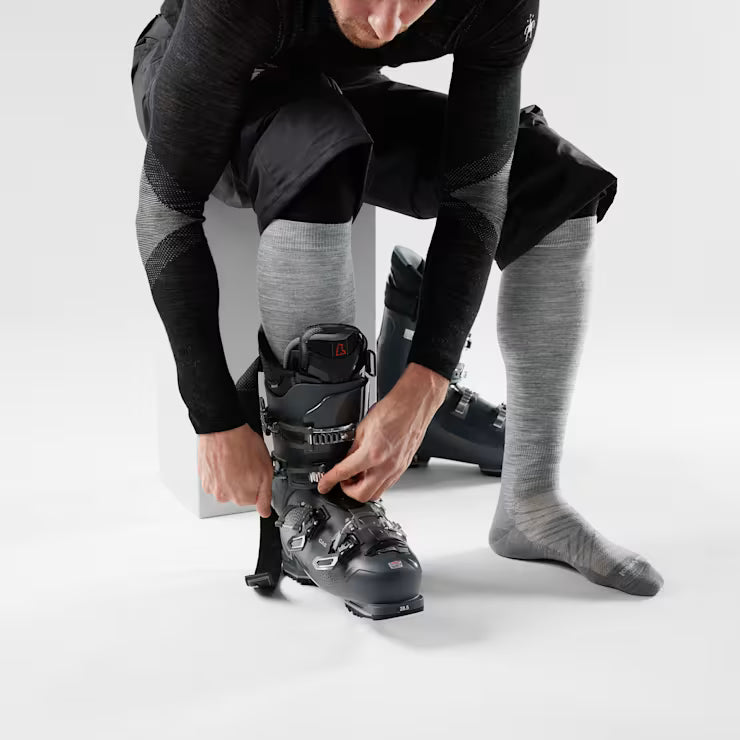 Ski Over The Calf Socks image 1