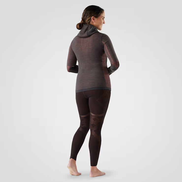 Women's Intraknit™ Thermal Merino Base Layer Hoodie image 1