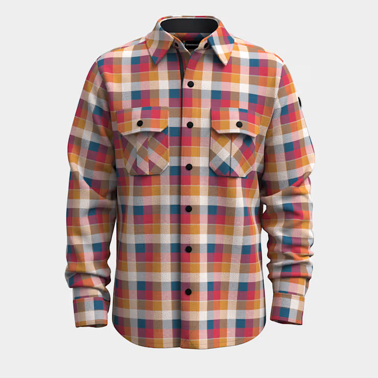 Anchor Line Shirt Jacket image 2